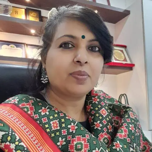 Dr. Chaitali Kumar